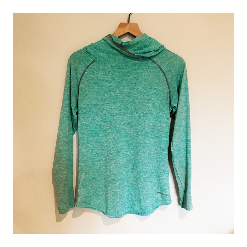 Patagonia sunshirt S